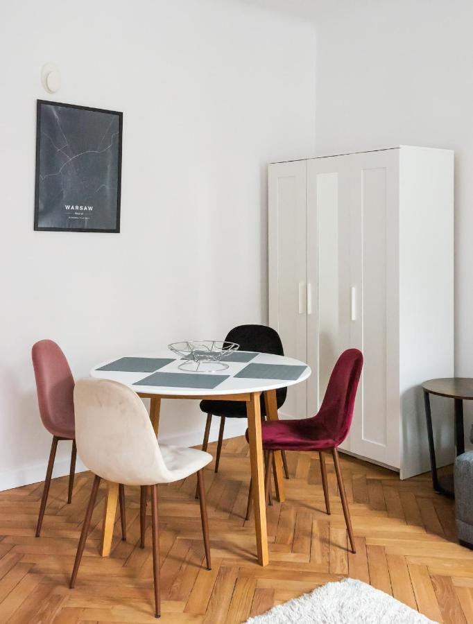Chmielna Warsaw City Centre Apartment Экстерьер фото