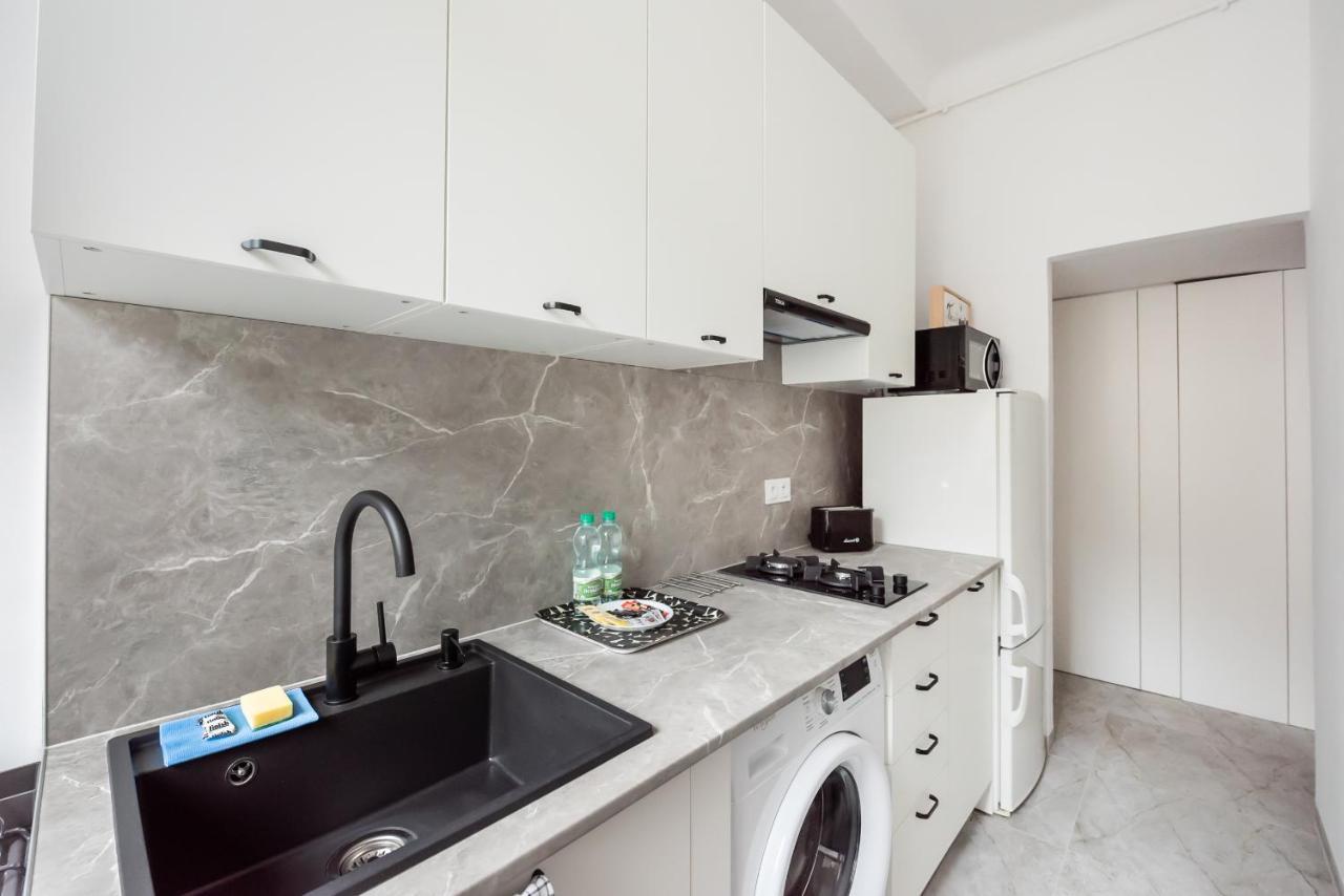Chmielna Warsaw City Centre Apartment Экстерьер фото
