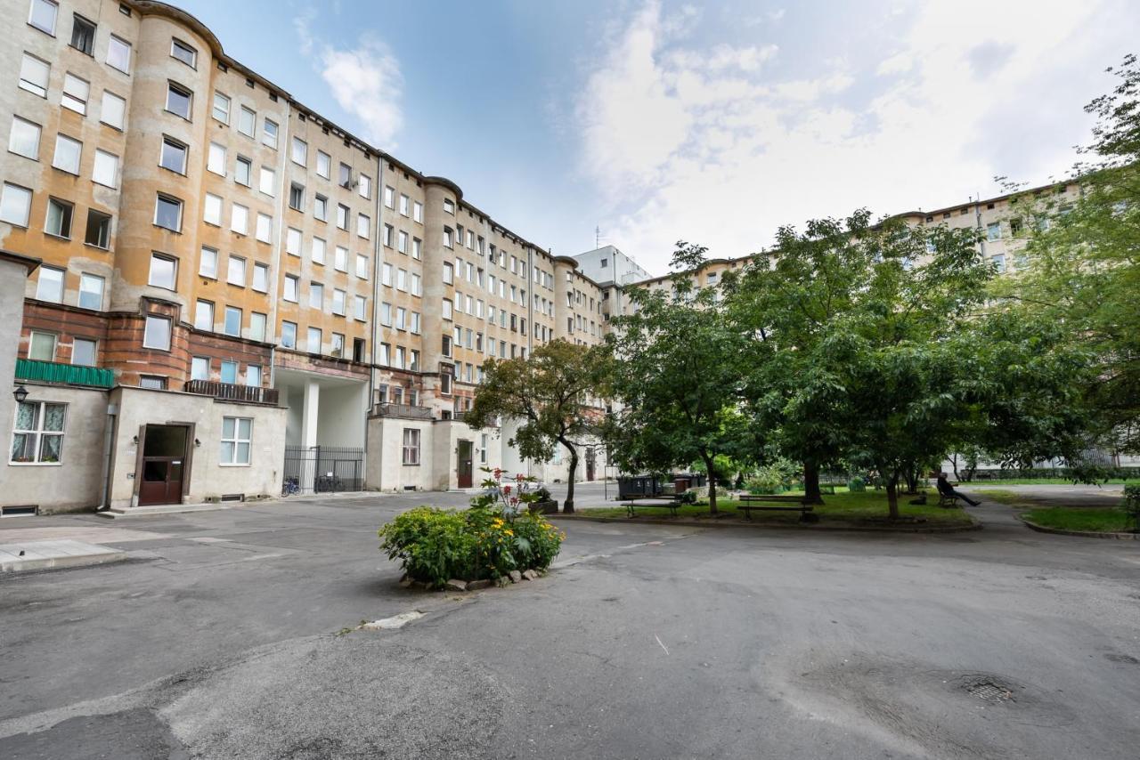 Chmielna Warsaw City Centre Apartment Экстерьер фото